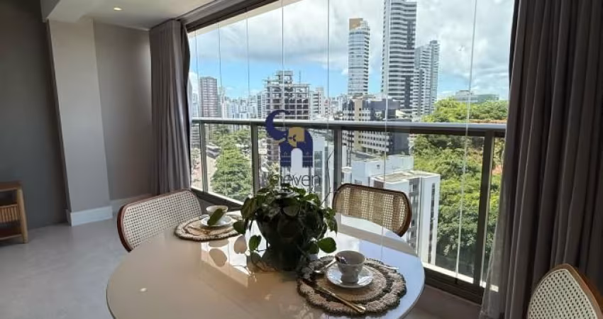 APARTAMENTO PARA VENDA NO BEACH CLASS SALVADOR BAIRRO: ONDINA  VISTA CARNAVAL