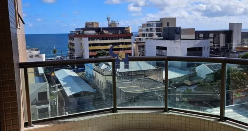 Apartamento para Venda, Palazzo Versilia  na Rua Afonso Celso no bairro Barra, localizado na cidade de Salvador / BA, região BARRA. PORTEIRA FECHADA.
