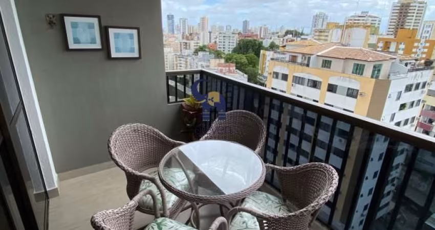 Vila Laura - Apartamento à venda reformado e pronto para morar com 2 quartos e 2 vagas por 460 mil reais.