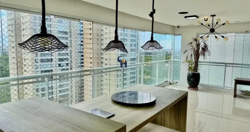 OPORTUNIDADE•GREENVILLE - ETCO  PATAMARES 4/4 , 3 SUITES COM 3 VAGAS E INFRA TOTAL  ANDAR ALTO