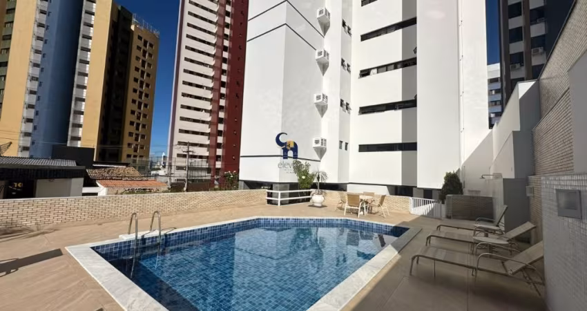 EXCELENTE APARTAMENTO 3/4 COM SUITE E 02 VARANDAS NO CAMINHO DAS ÁRVORES