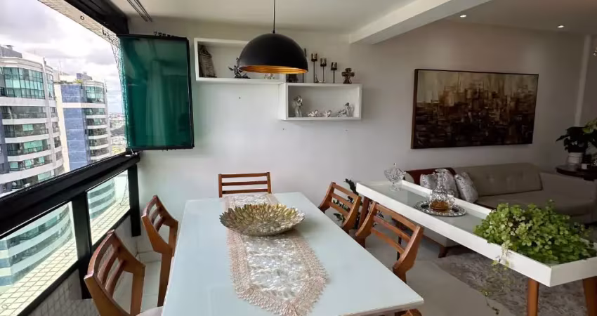 Apartamento para venda 1/4  no  tribeca   paralela, localizado na cidade de salvador / ba, região paralela.