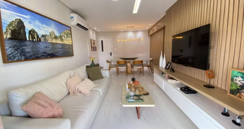 APARTAMENTO PARA VENDA, NO BAIRRO PITUBA, LOCALIZADO NA CIDADE DE SALVADOR / BA, REGIÃO AQUARIUS.