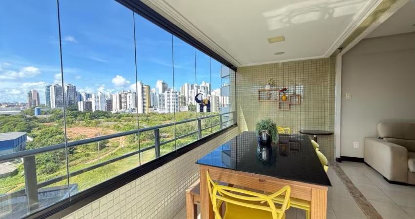APARTAMENTO COM 70 M2   CAMINHO DAS ARVORES 2 QUARTOS, 1 SUITE, VARADÃO, NASCENTE TOTAL.