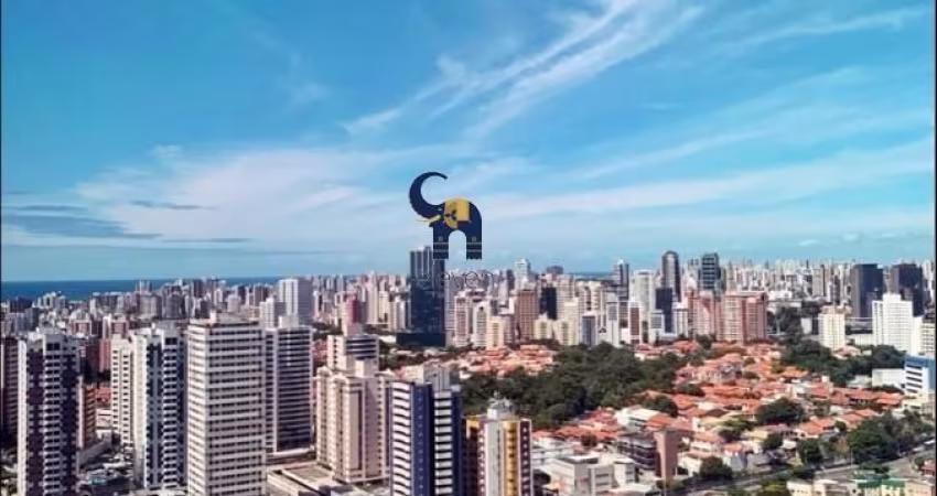 APARTAMENTO 3 QUARTOS – STIEP/    998-H  MORADA DAS TORRES ANDAR ALTO -POENTE VISTA MAR ARMAÇÃO – SALVADOR/BA