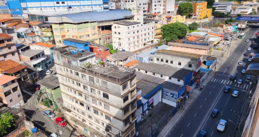 APARTAMENTO DE 1/4 PARA VENDA NO BARBALHO - NA LADEIRA DO FUNIL - VENDAS SO À VISTA 