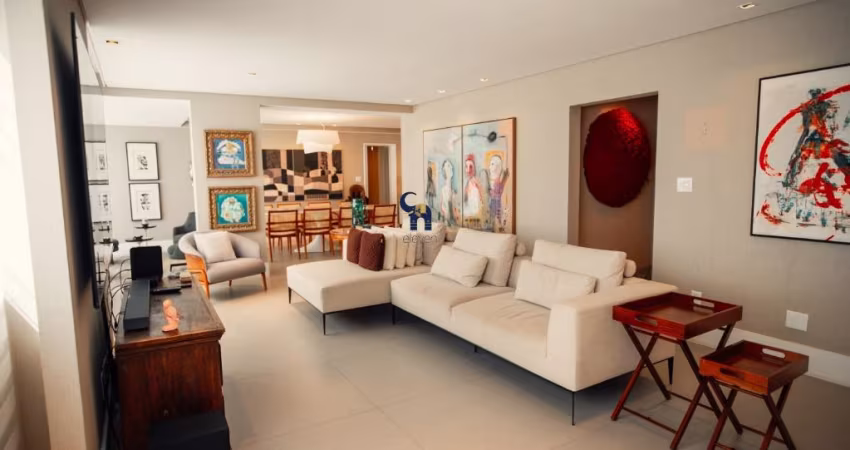 APARTAMENTO À VENDA NA GRAÇA. TOTALMENTE REFORMADO, NASCENTE , EM ANDAR ALTO COM VISTA PANORÂMICA DA CIDADE E DO MAR,  PRINCIPAL AVENIDA DA GRAÇA