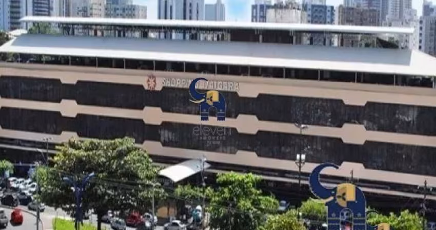 LOJA COMERCIAL PARA LOCAÇÃO OU VENDA, SHOPPING ITAIGARA NO BAIRRO ITAIGARA, LOCALIZADO NA CIDADE DE SALVADOR / BA.