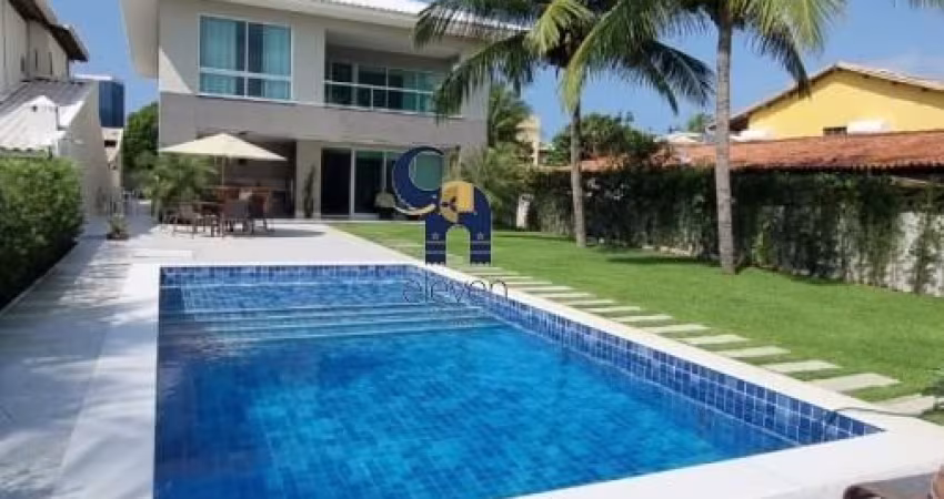 LUXUOSA E MODERNA CASA A VENDA EM GUARAJUBA   CONDOMÍNIO DOS CORAIS