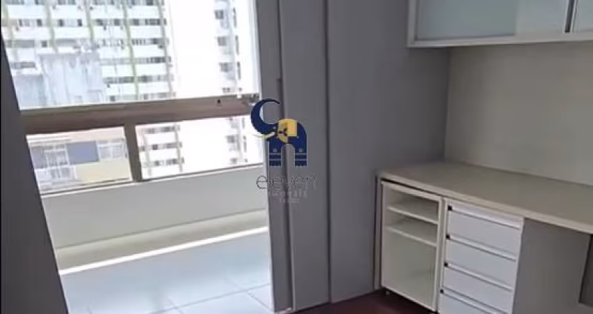 APARTAMENTO PARA LOCAÇÃO  3/4 SUÍTE MOBILIADO NO CORREDOR DA VITÓRIA! ️