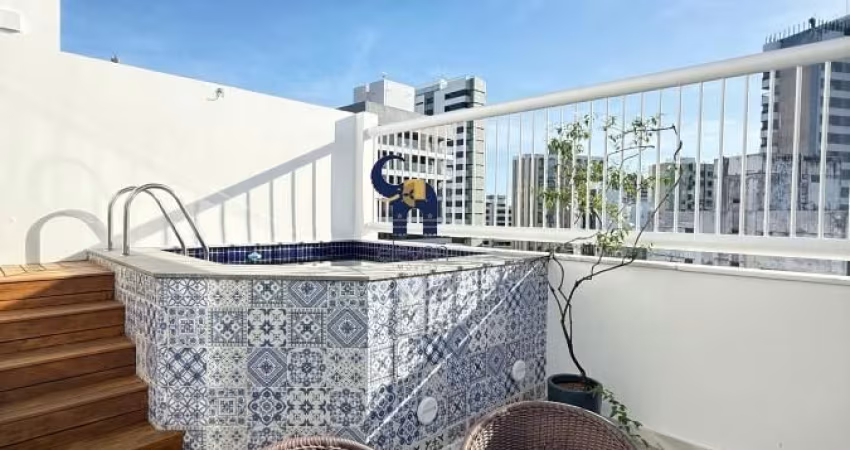 Cobertura a venda na Graça   Porteira Fechada • Oportunidade Única