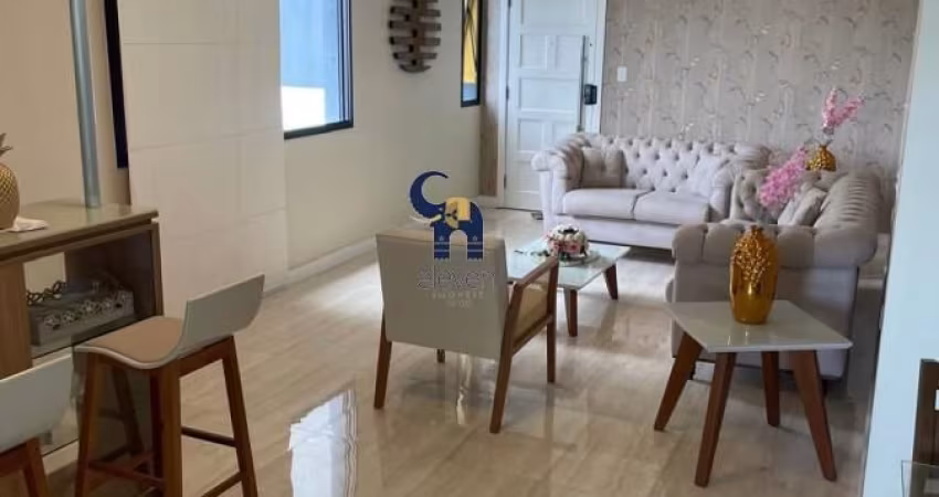 APARTAMENTO DE LUXO PORTEIRA FECHADA 4/4 COM DUAS SUÍTES E TRÊS VAGAS ANDAR ALTO PORTEIRA FECHADA. NASCENTE.