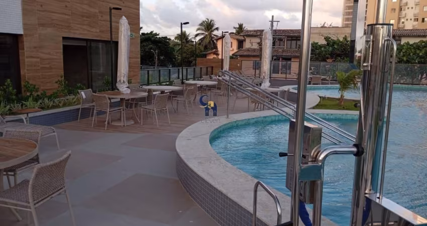 REPASSE EXCLUSIVO - APARTAMENTO DOS SONHOS EM JAGUARIBE!  LOCALIZAÇÃO PREMIUM: ANCORATTO, JAGUARIBE - VISTA MAR!