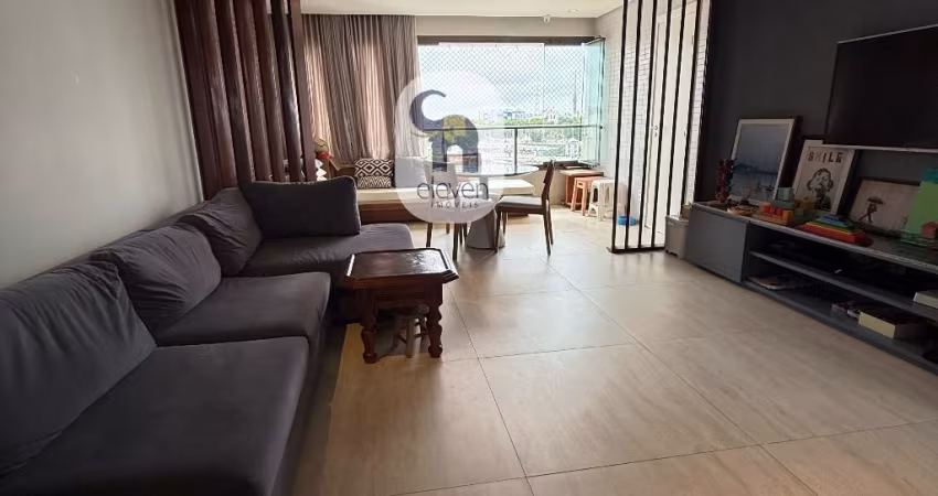 APARTAMENTO À VENDA NA GRAÇA - NASCENTE NA BARAO DE LORETO 3/4 COM DUAS SUITES NASCENTE E 4 VAGAS 