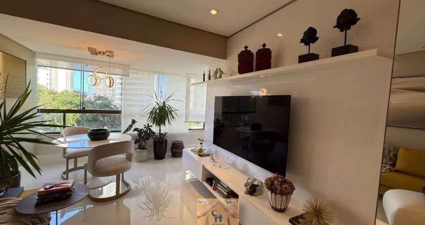 APARTAMENTO PARA VENDA, 2 SUITES  COM INFRA E DUAS VAGAS  NO BAIRRO HORTO FLORESTAL
