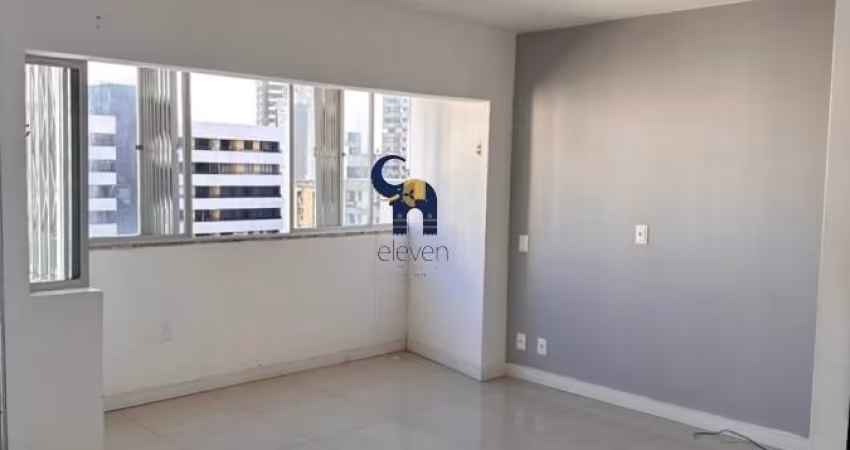 APARTAMENTO NO JARDIM APIPEMA  3/4 SENDO 1 SUÍTE ( 1 DEPENDÊNCIA FOI REVERTIDA PARA QUARTO SOCIAL )