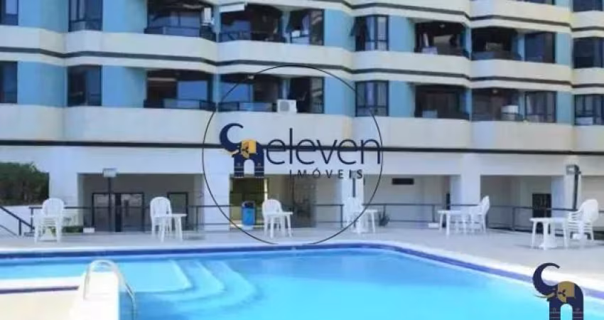 APARTAMENTO 1 QUARTO SEM MOVEIS NO BARRA TROPICAL  SALVADOR-BA NA BARRA PERTO DO CIRCUITO CARNAVAL E DO SHOPPING BARRA