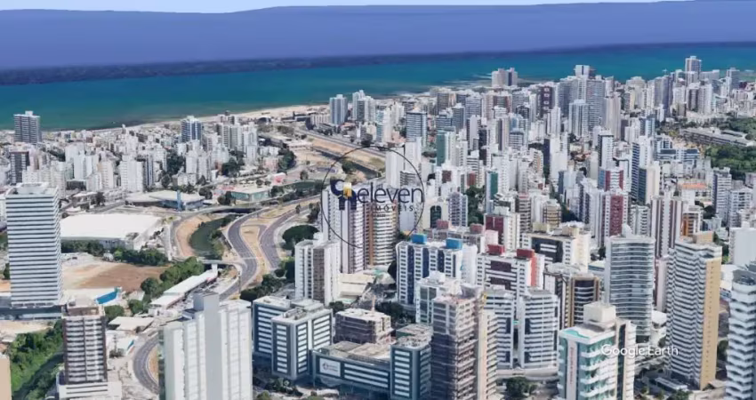 Novíssimo 3 suítes no seasons - aquarius pituba, vamos conferir 