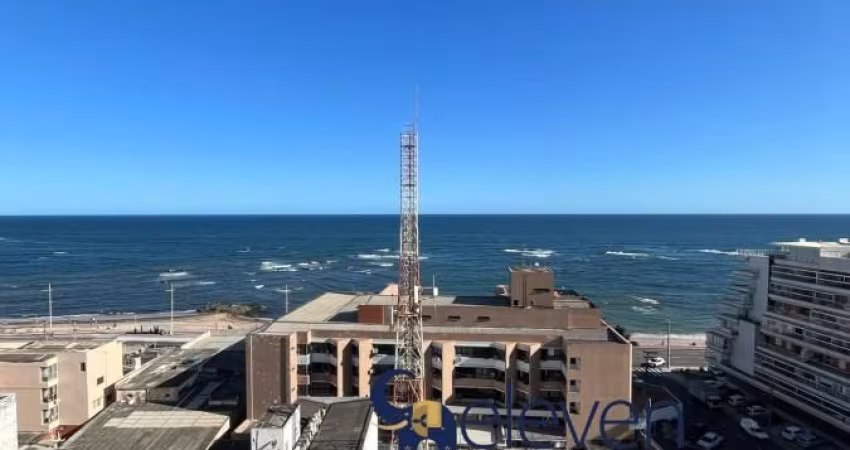 PITUBA - LOFT A VENDA - VISTA MAR PERMANENTE 
