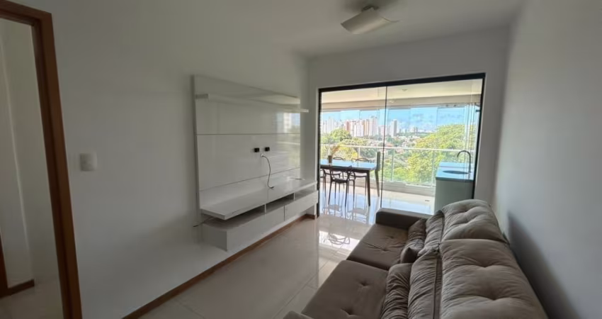 Apartamento 1/4 Mobiliado no Horto Florestal – R$ 4.400 com taxas inclusas!