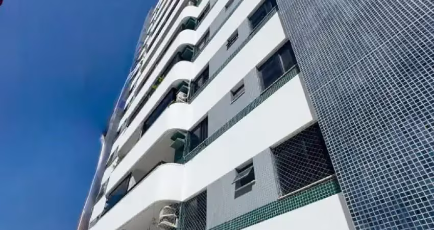  apartamento 3 quartos, uma suíte   dependência na pituba na rua hilton rodrigues.  andar alto, nascente, andar alto. duas  vaga