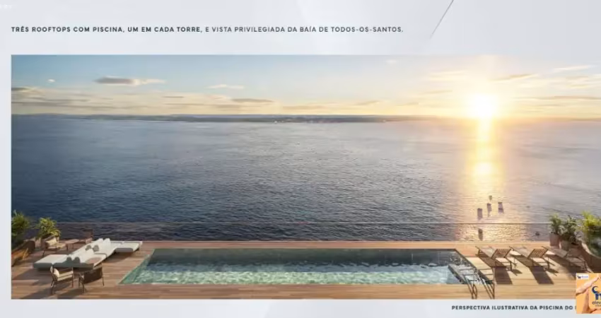 Apartamento para  repasse  e venda em construçao  largo da vitória square no bairro barra, localizado na cidade de salvador / ba. todas unidades vendidas