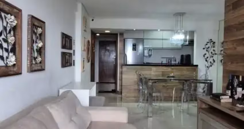 Excelente apartamento no luis anselmo a venda!! 60m² 2 quartos 1 suíte  cozinha americana  bancadas em granito  varanda duas vagas e infra total