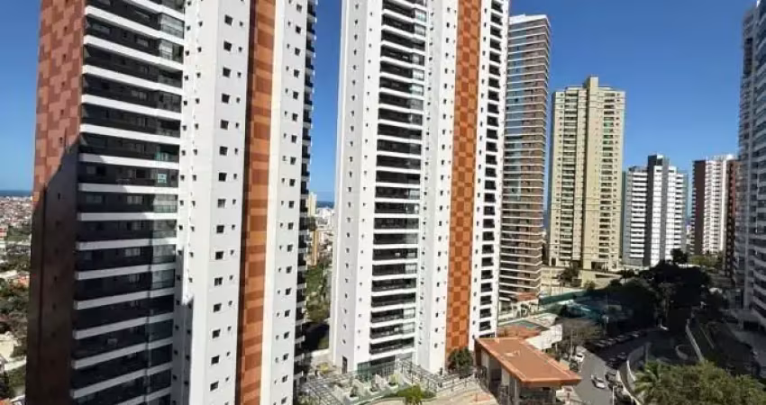 Apartamento para alugar mobiliado  no splendor reserva do horto  155 m2 • 3 suítes • suite master com closet •