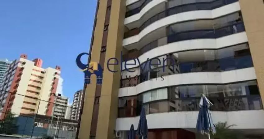 Aquarius 3 suites , com gabinete , andar alto , nascente , 136 m2, varanda gourmet , 2 vagas de garagem.