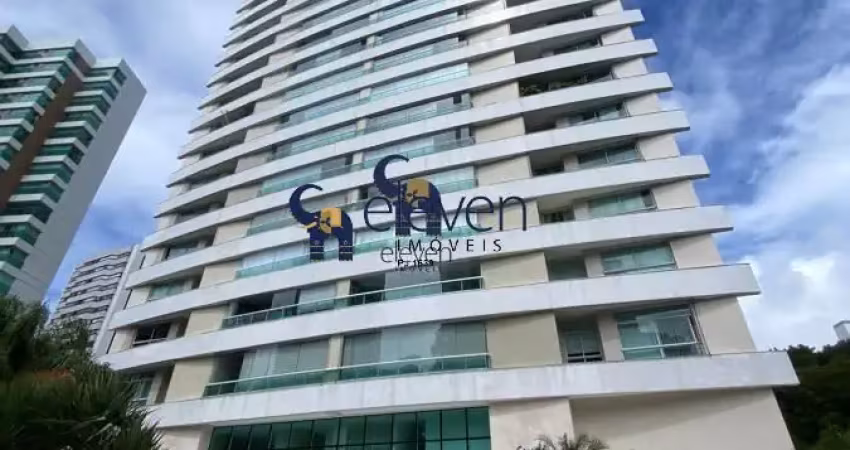 Apartamento de 3 suítes, 204m², como a contratação entregou, no horto florestal
