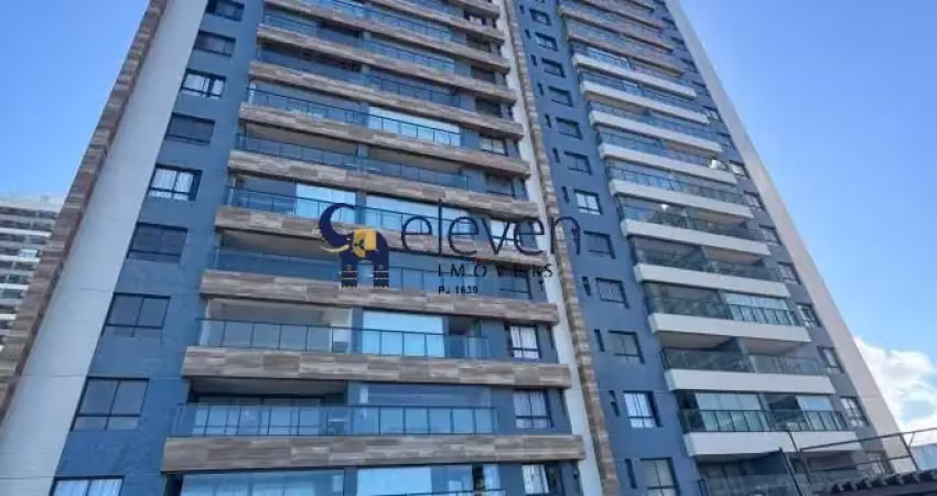 Apartamento a venda no dumare jaguaribe  3 suítes com 103 m2, andar altíssimo na torre sul, linda vista mar, varanda gourmet, 02 vagas de garagem, banheiro de serviço, lavabo, 02 vagas de garagem. 