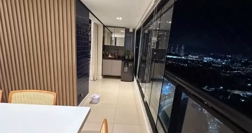 Apartamento à venda no villa privilege com 2 suítes - 96m2- nascente e andar alto 