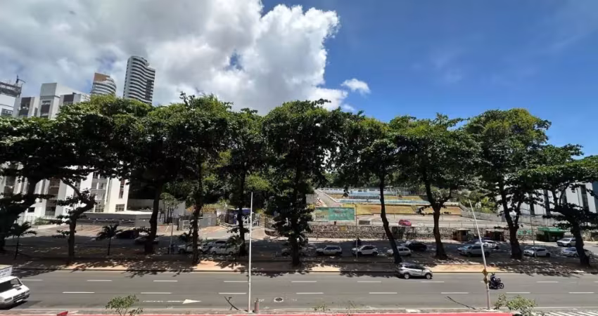 Apartamento  venda no beach class salvador  bairro: ondina  andar