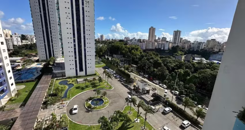 Apartamento à venda no villa privilege com 2/4 com suíte - 71 m2- andar medio