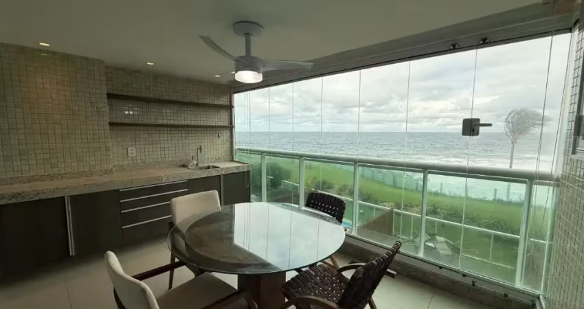 Apartamento 1/4 vista mar no  venda costa espanha  com infra e uma vaga 