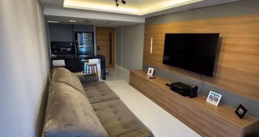 Wave exclusive apartments jardim armação - locação mobiliada anual com infra e uma vaga