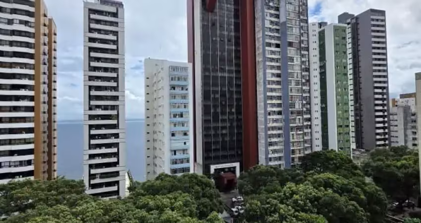 Apartamento  á venda corredor da vitória  185m2  planta de 3 suítes  3 vagas vista mar lateral 