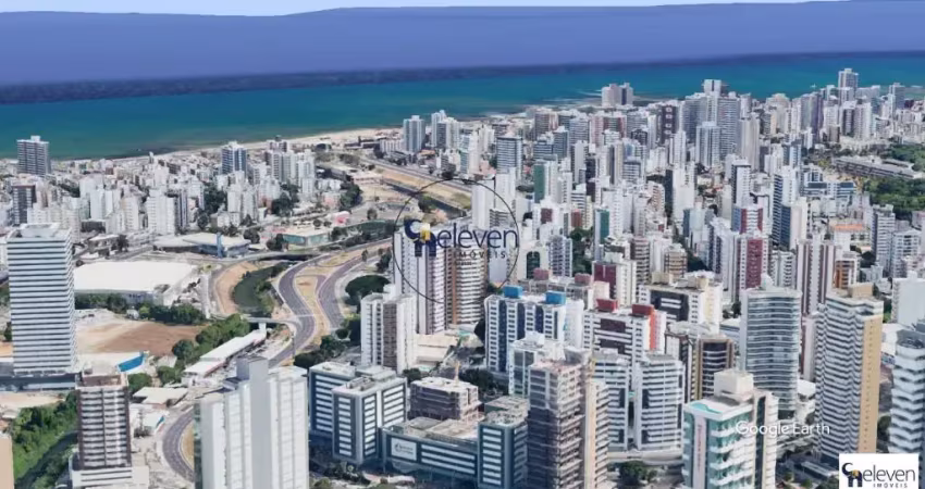 Novíssimo 3 suítes no seasons  - aquarius para locação .anual sem moveis  com duas vagas 