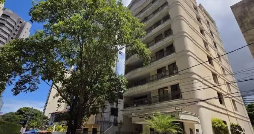 Apartamento exclusivo no vila toscana – 105m² no horto florestal 2 suites com infra e duas vagas 