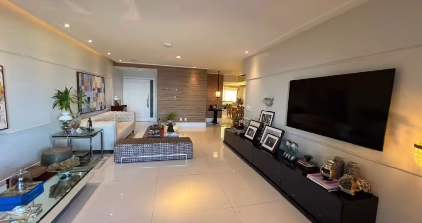 Exclusivo apartamento com vista mar no rio vermelho com 3 suites nascente , infra e 4 vagas
