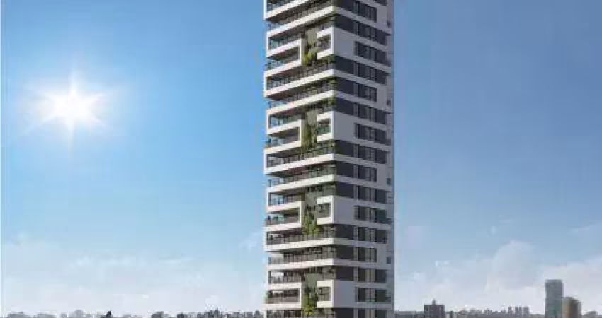 Caminho das arvores oportunidade exclusiva no palazzo unique - andar altíssimo 4 suites com 4 vagas 