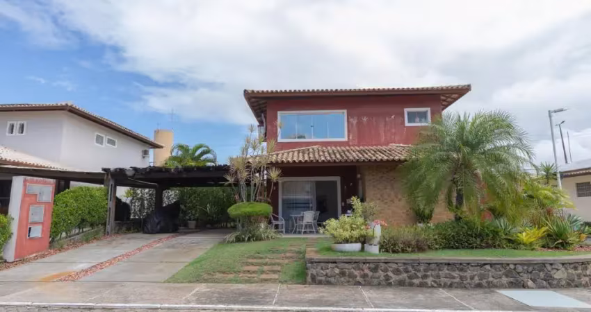 Excelente casa dentro de condomínio fechado em piatã! porteira fechada! r$2.1m condomínio villa das palmeiras