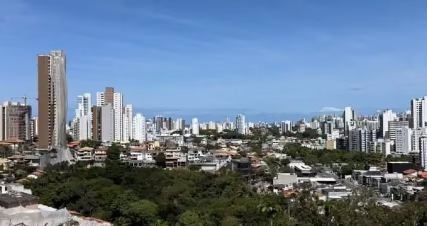 Caminho das arvores oportunidade exclusiva no palazzo unique - andar médio  3 suites com 4 vagas 