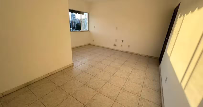 Apartamento para locação e venda  na pituba  com 3/4 uma suite uma vaga poente 