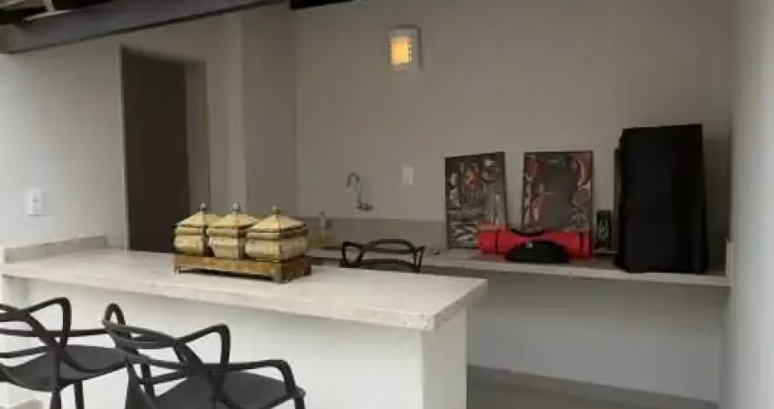 Cobertura duplex reformada com vistas deslumbrante no caminho das arvores com 3 suite mais home infra e tres vagas