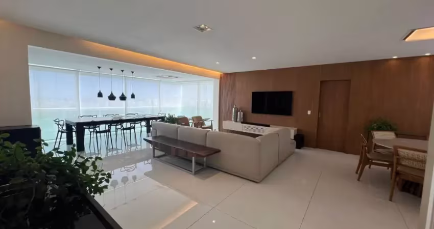 Viva com luxo e exclusividade no diamond alto do itaigara 3 suites com 155m , infra e duas vagas 