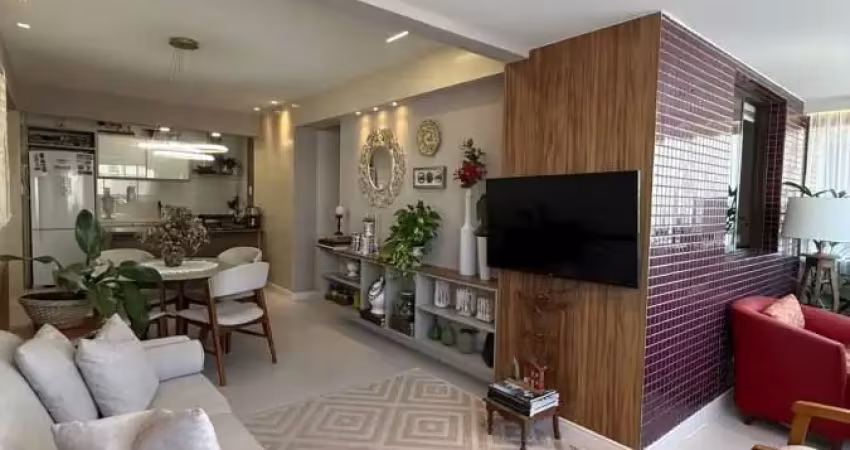 Conforto e modernidade no caminho das árvores 2/4 uma suíte com infra e duas vagas