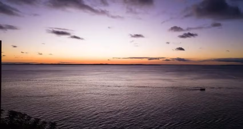 Vitória marina: o privilégio de morar com vista para o mar viva a exclusividade em um dos endereços mais cobiçados de salvador.