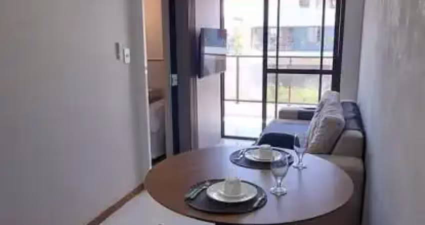 Apê moderno   e inteligente   1/4 no condomínio smart convençõesem jardim armação  excelente tanto para investimentos como moradia  com infra e uma vaga