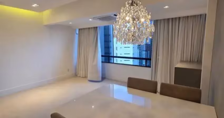 Apartamento elegante e pronto para morar no aquárius 2/4 uma suite infra e uma vaga 